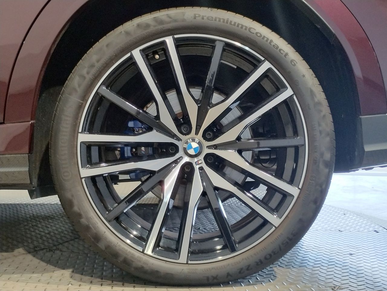 X6 xDrive30d RHD