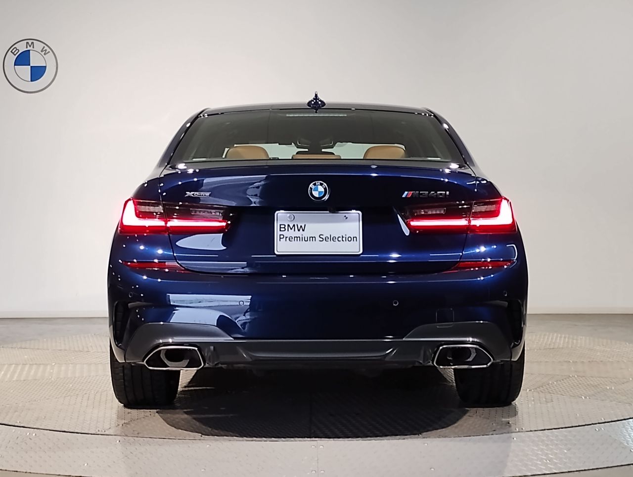 G20 M340i xDrive Saloon RHD