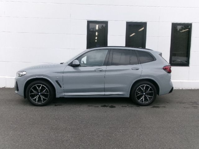 G01 X3 xDrive20d RHD ZA LCI