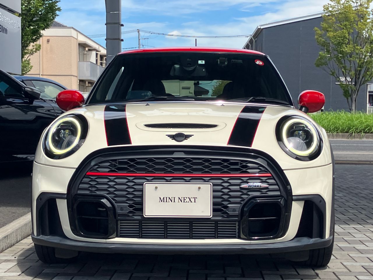 MINI JCW 3 Dr