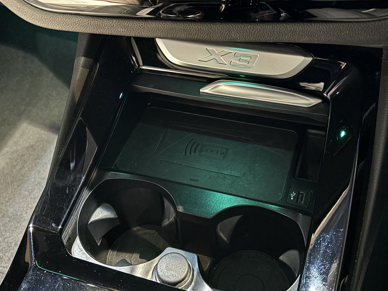G01 X3 xDrive20d RHD ZA LCI