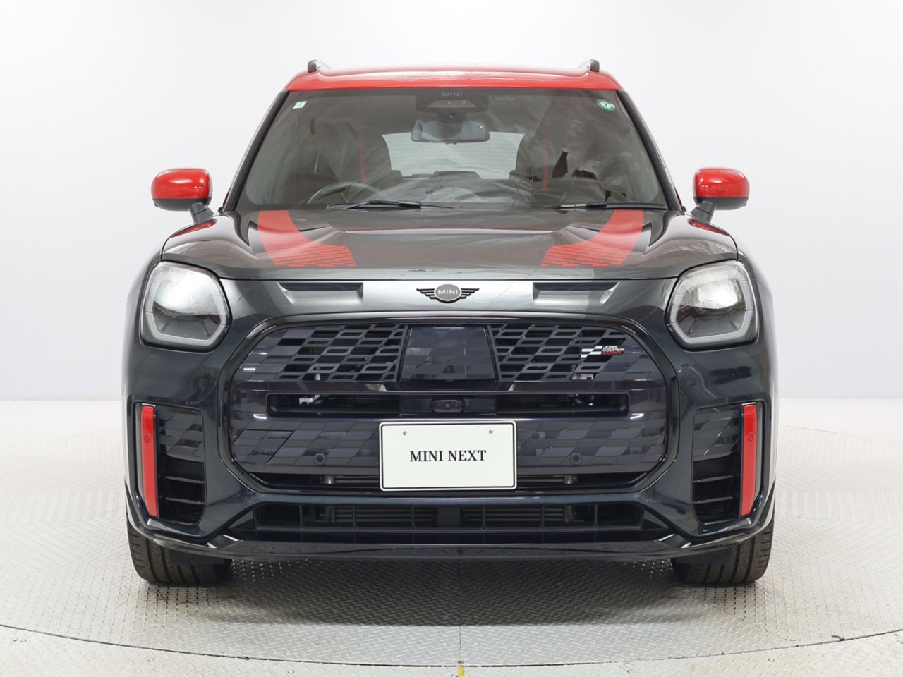 U25 MINI John Cooper Works Countryman ALL4