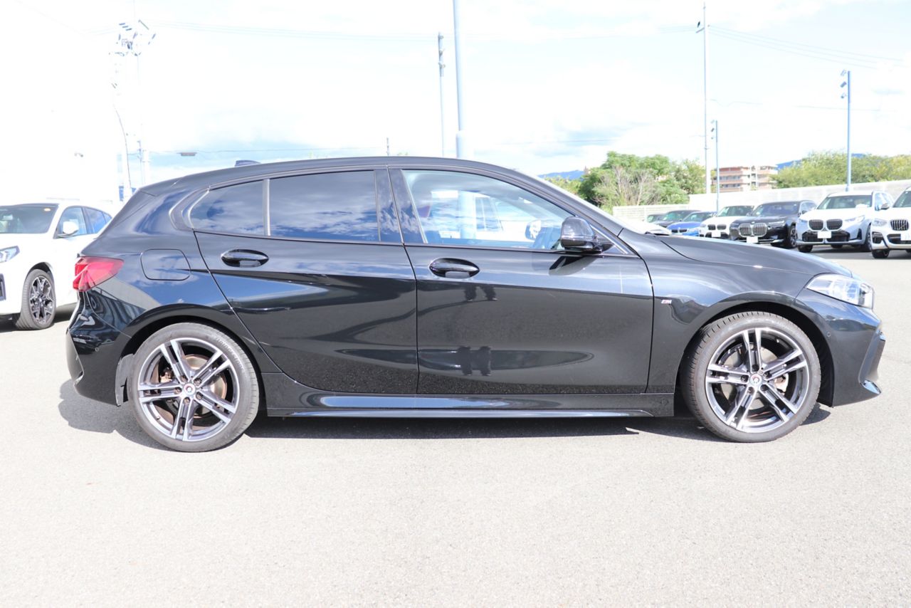 F40 118d Sports Hatch 5-door B47 2.0d