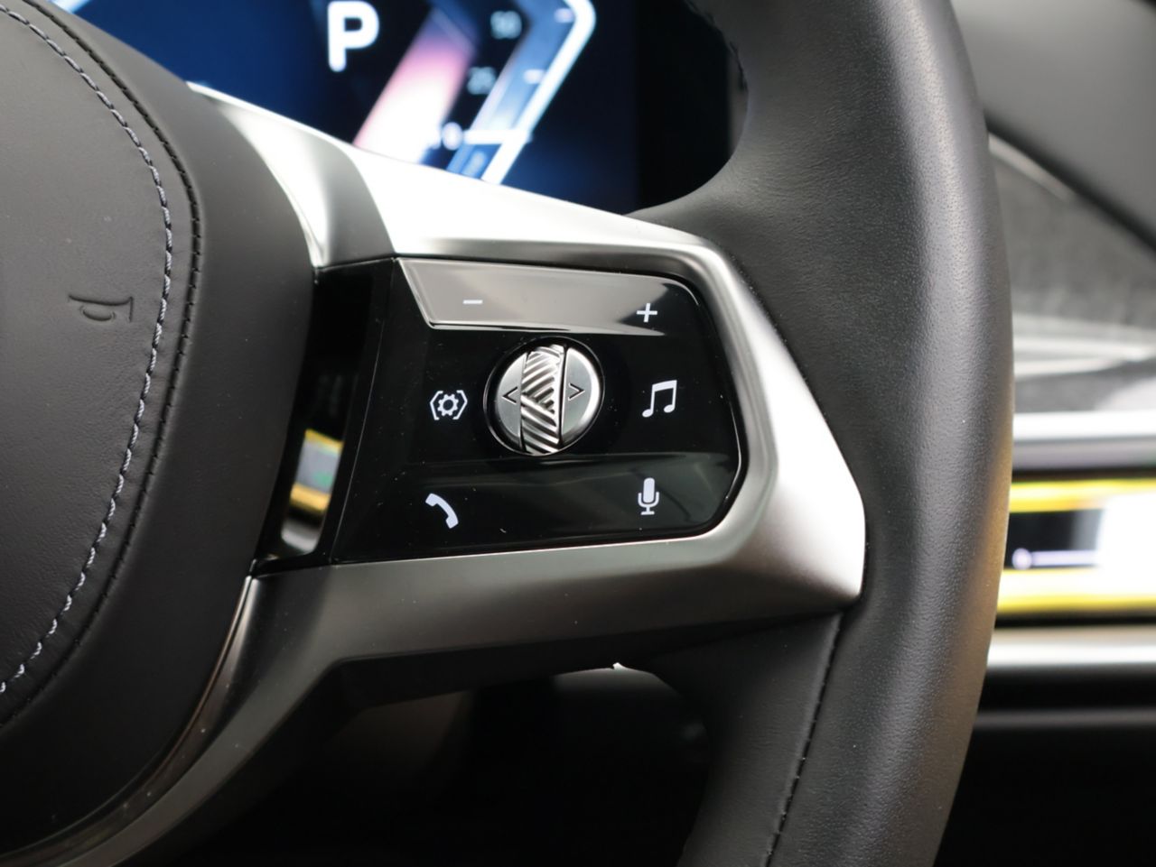 BMW i7 eDrive50 Sedan RHD