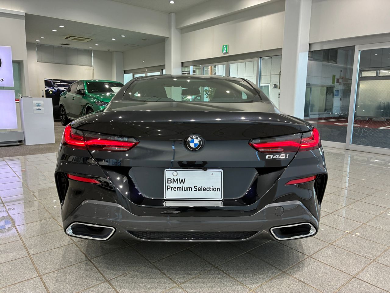 G15 840i M Sport Coupe B58 3.0i