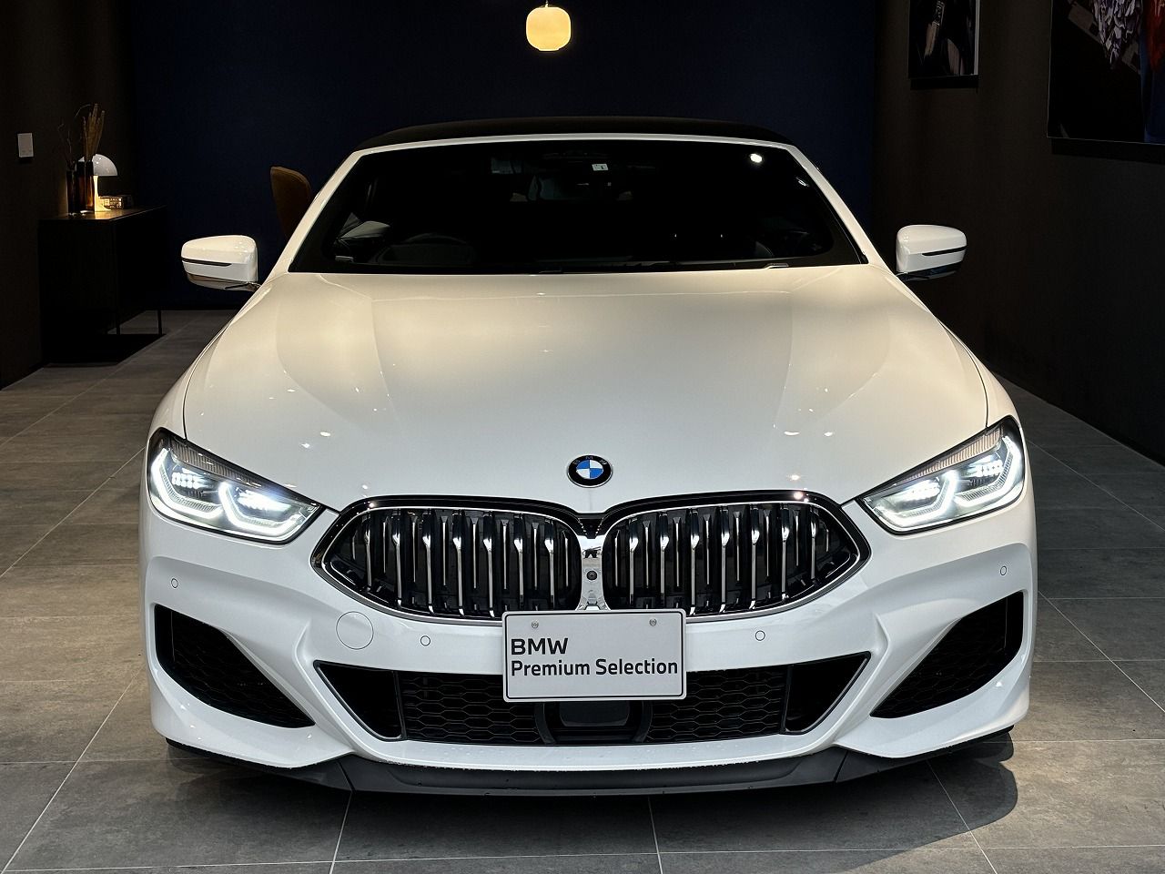 G14 M850i xDrive Convertible N63 4.4i