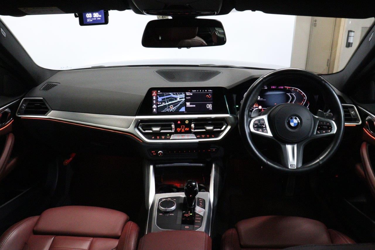 G22 420i B48 2.0 RHD