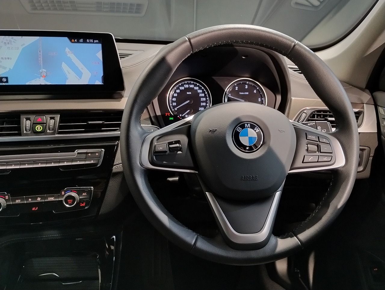 F48 X1 xDrive18d B47 2.0d LCI
