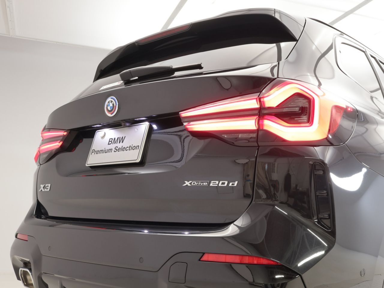 G01 X3 xDrive20d RHD ZA LCI