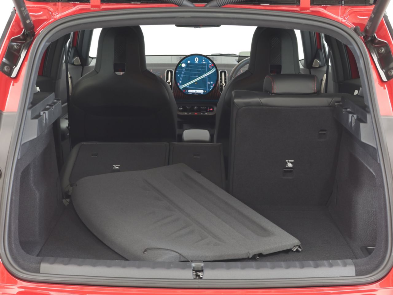 U25 MINI John Cooper Works Countryman ALL4