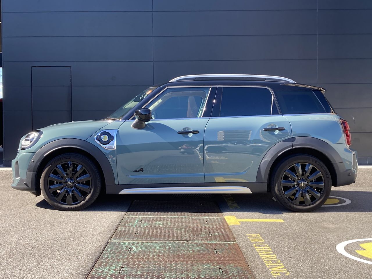 Cooper S E Countryman ALL4