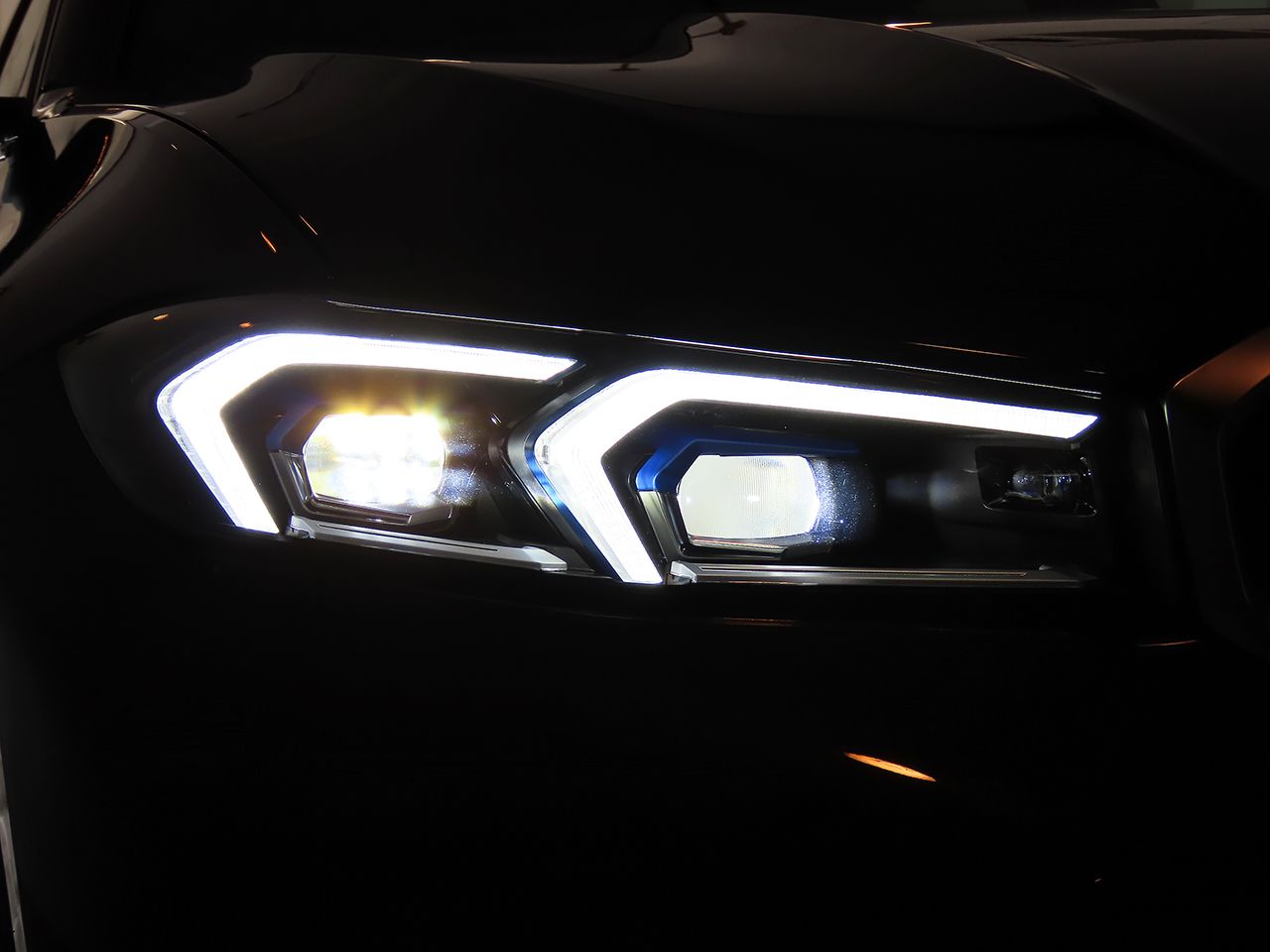 G21 320d xDrive Touring LCI RHD