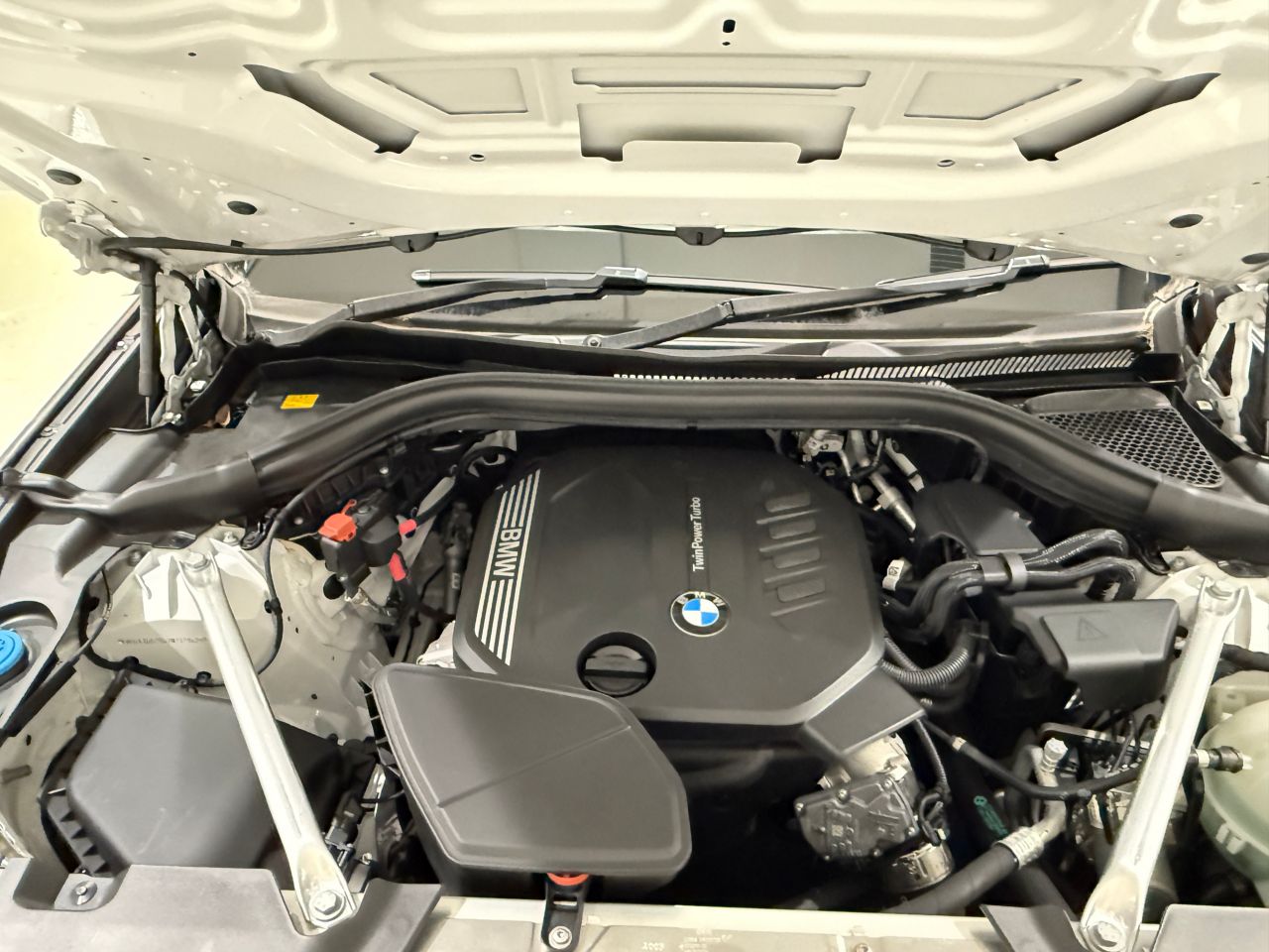G01 X3 xDrive20d RHD ZA LCI