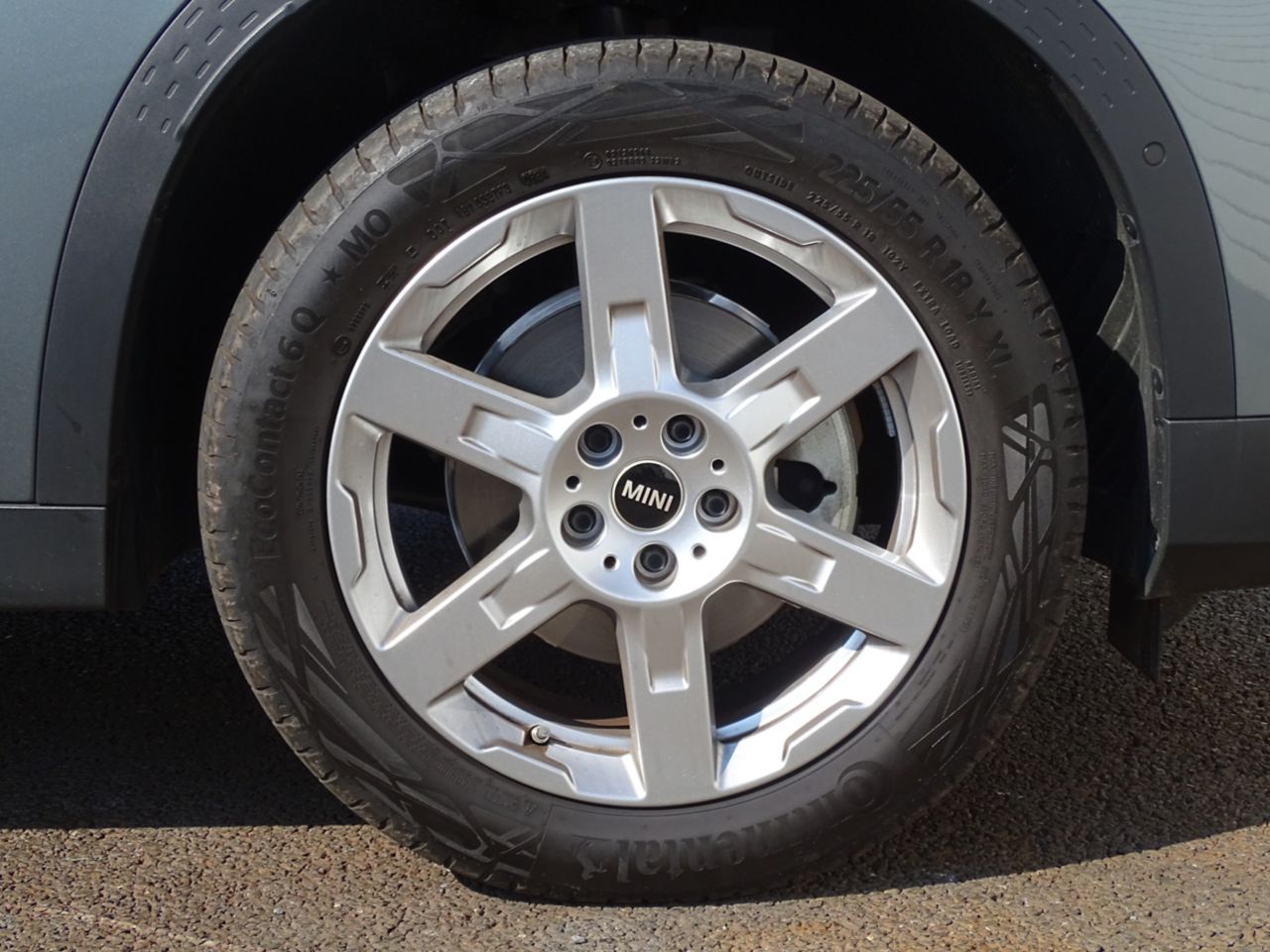 U25 MINI Countryman C