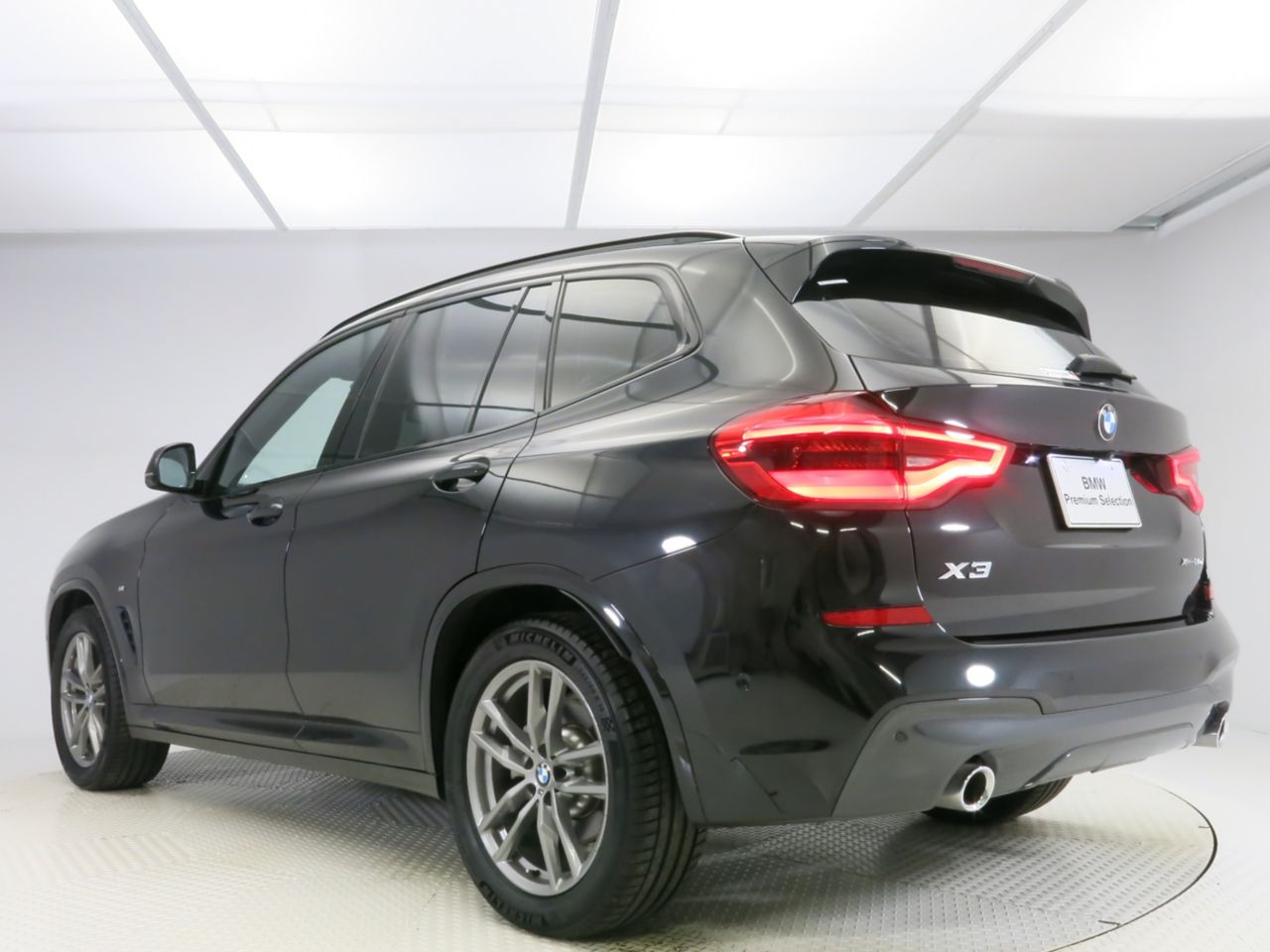 X3 xDrive20d RHD ZA