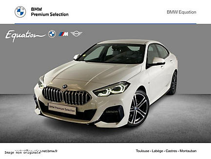 BMW 218d 150 ch Gran Coupe Finition M Sport