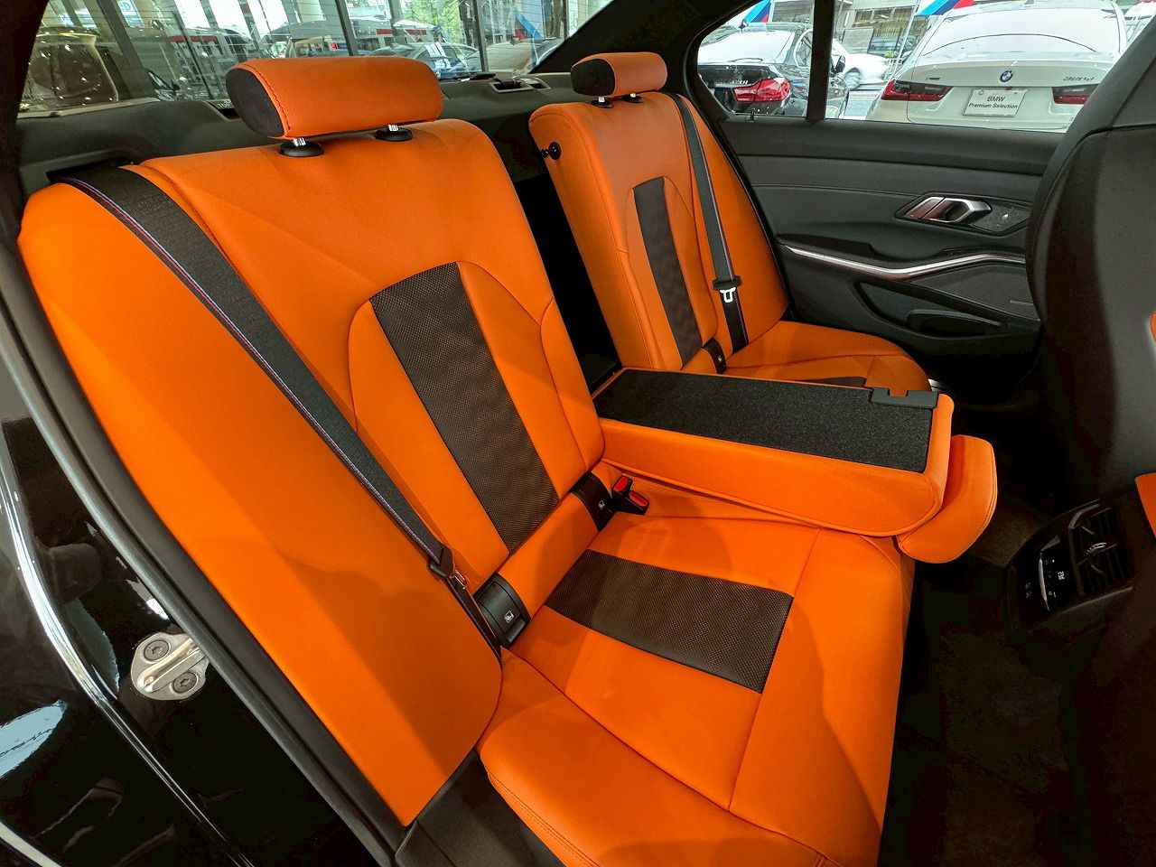 G80 M3 Competition M xDrive Saloon RHD