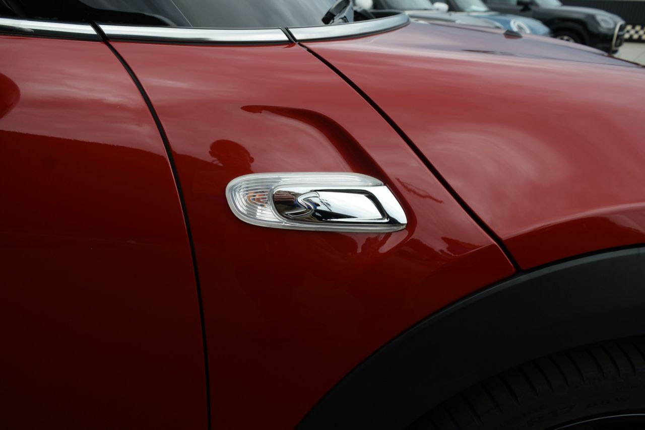 F56 MINI COOPER S