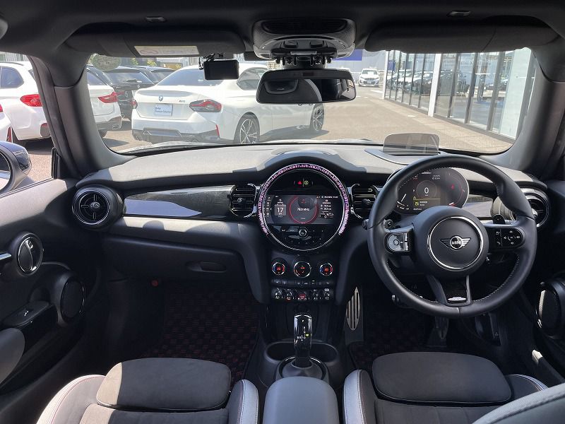 MINI JCW 3 Dr