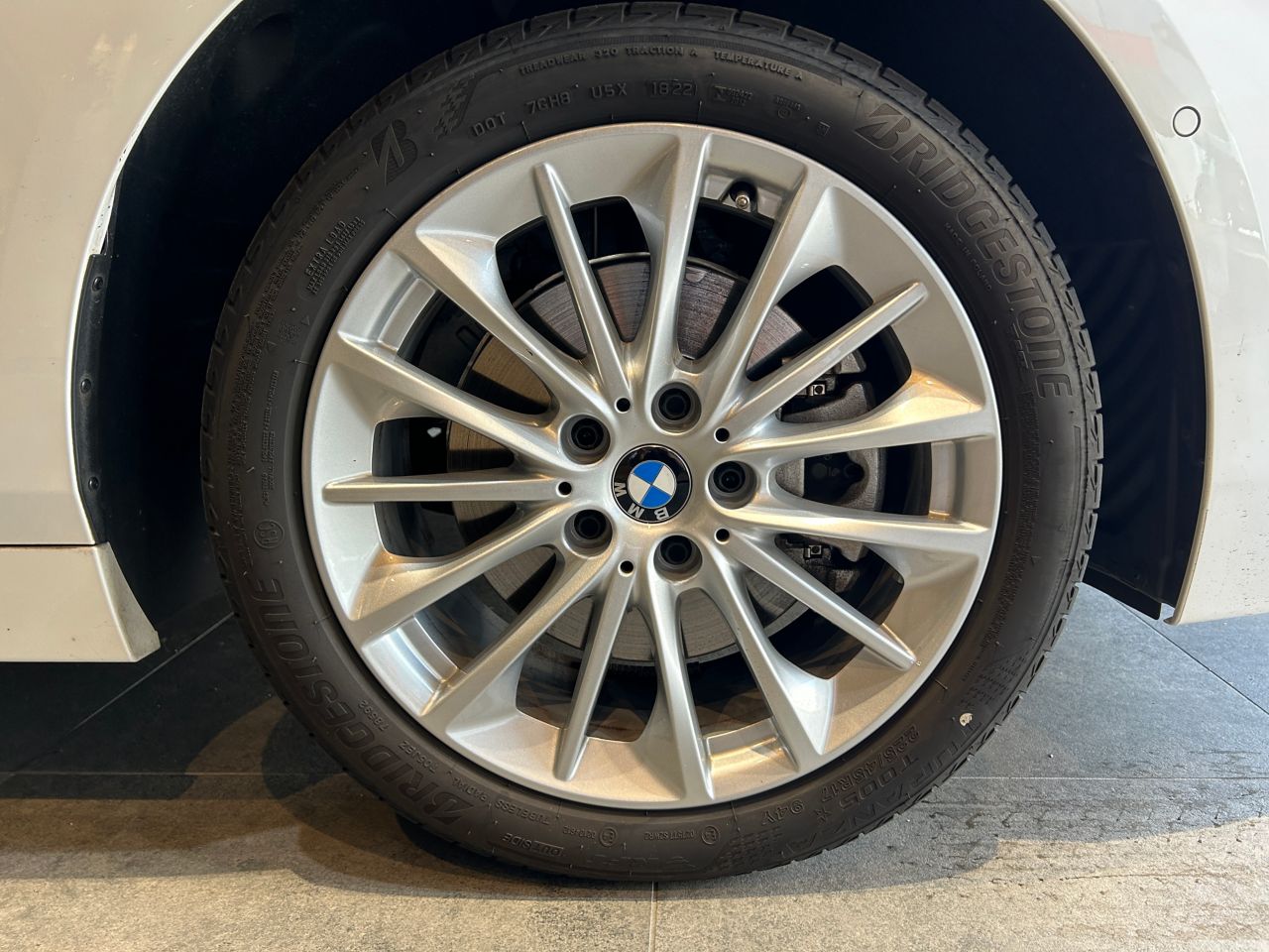 F44 218i Gran Coupe B38 1.5i
