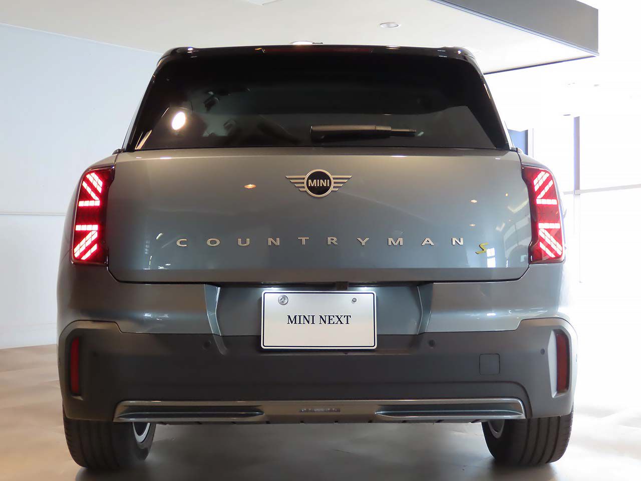 U25 MINI Countryman SE ALL4