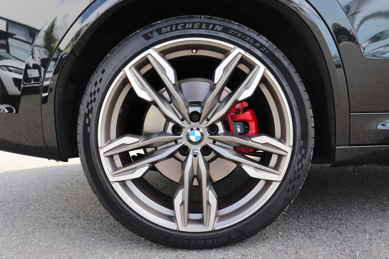 X3 M40d RHD ZA