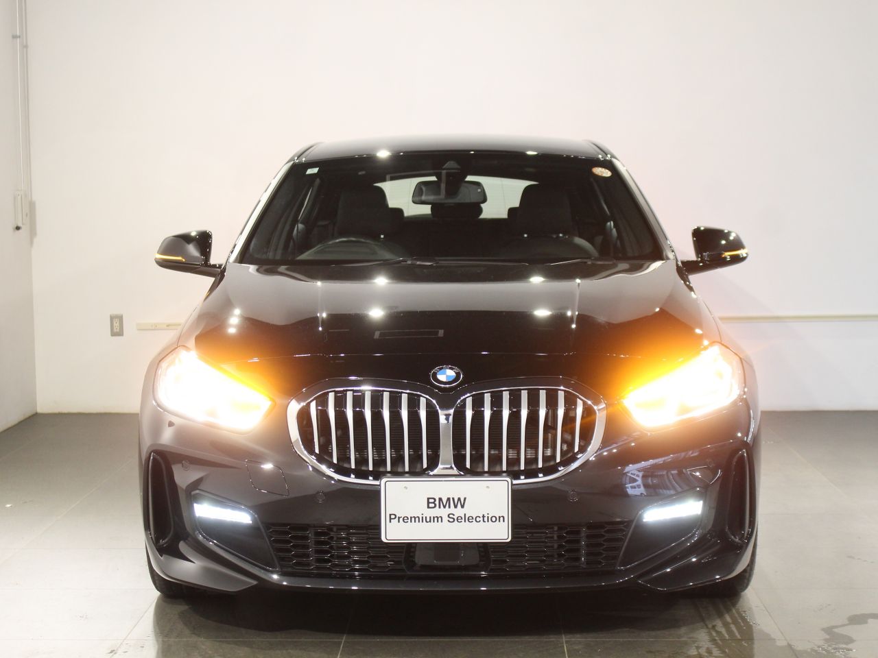 F40 118d Sports Hatch 5-door B47 2.0d