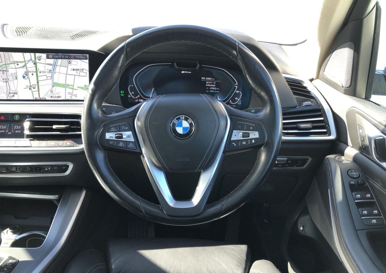 G05 X5 xDrive45e xLine XB1 PHEV