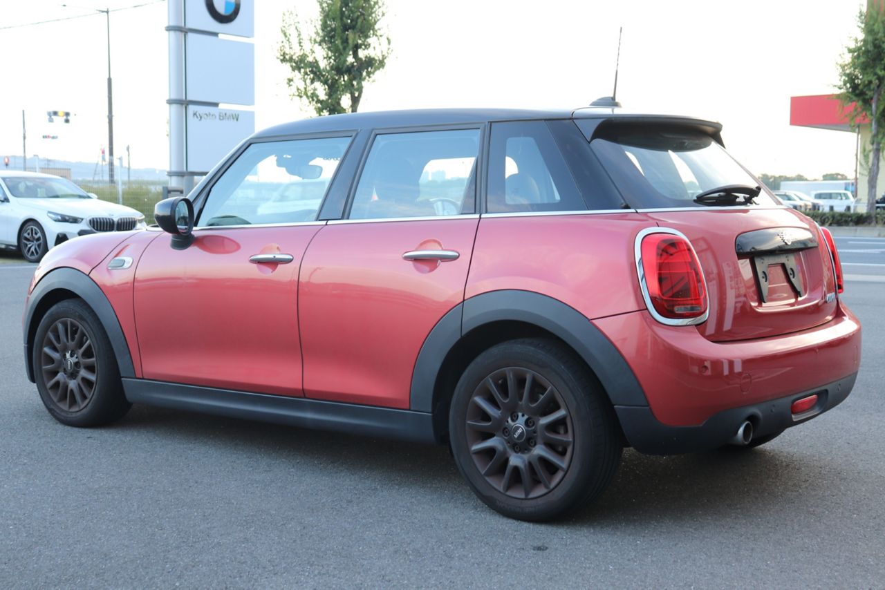 F55 MINI Cooper 5-Door Hatch LCI