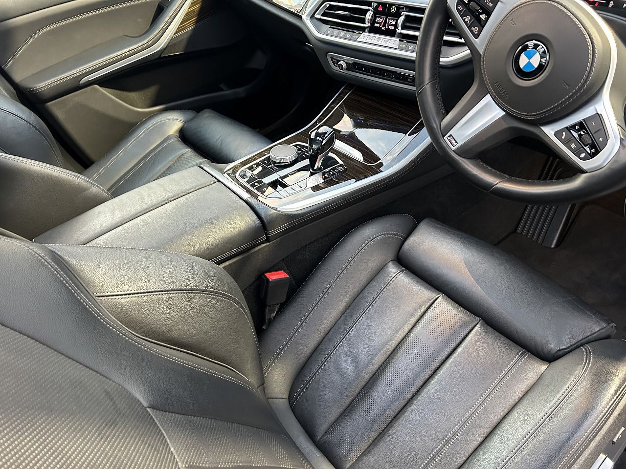 G05 X5 xDrive45e xLine XB1 PHEV