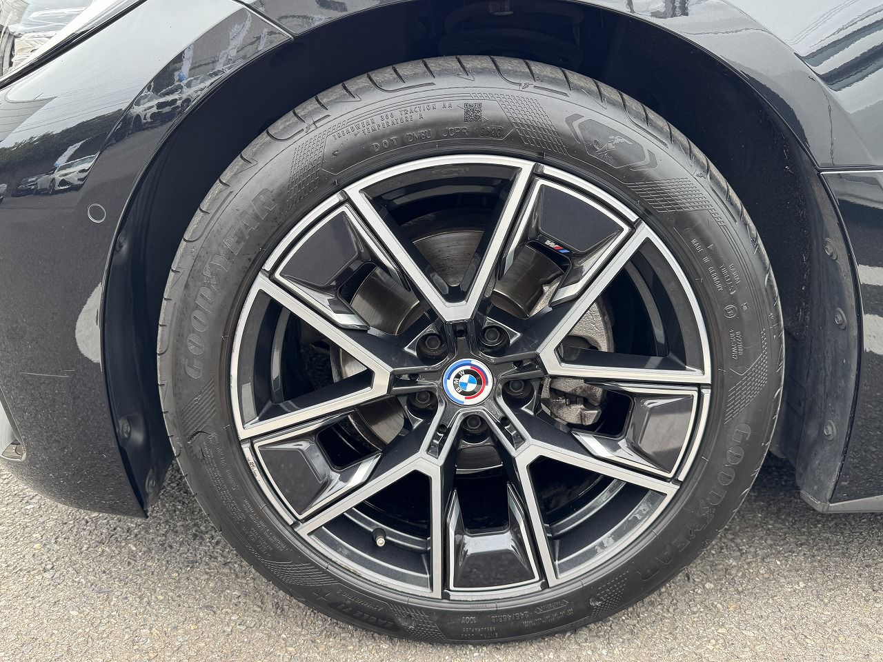 G26 420d xDrive Gran Coupe RHD