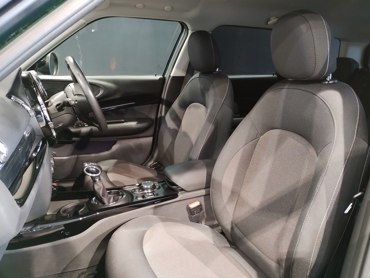 MINI CLUBMAN COOPER D