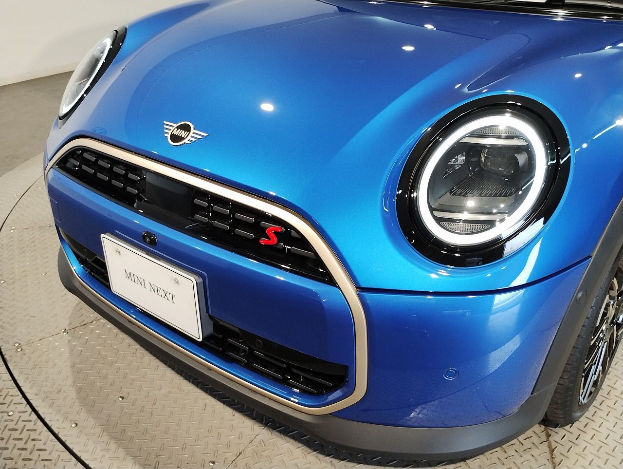 F65 MINI Cooper S 5Dr