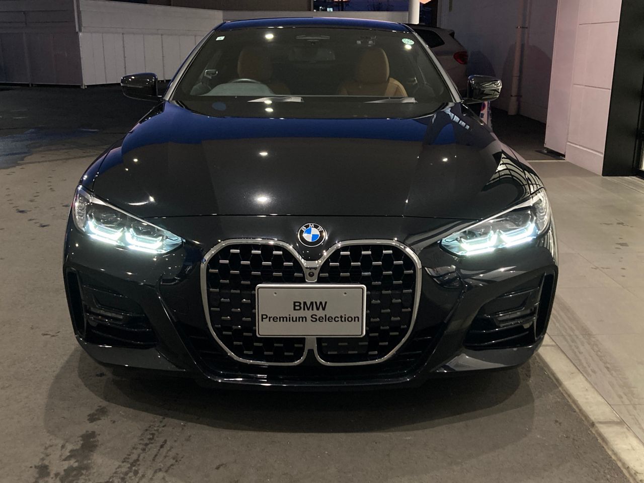 G22 420i B48 2.0 RHD