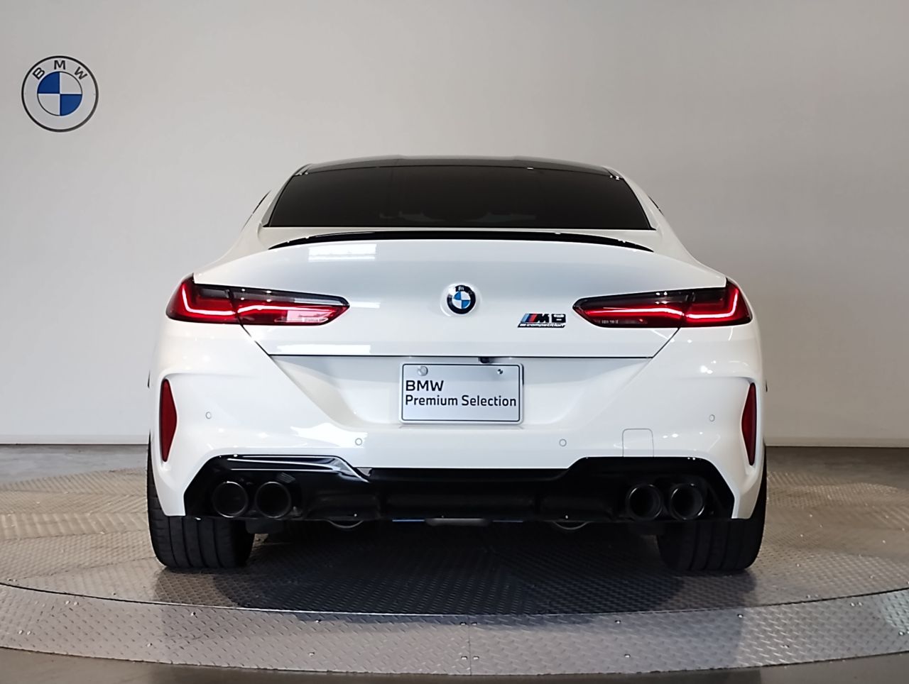 F93 M8 Gran Coupe S63 4.4i