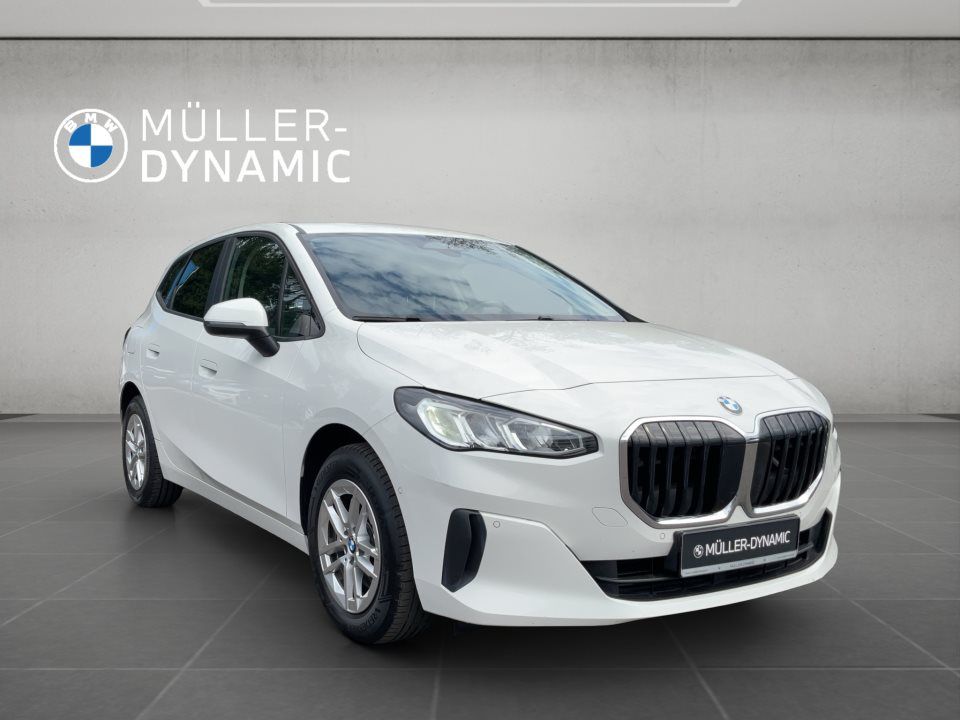 BMW 218