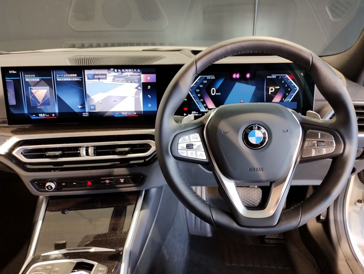 G20 320i Saloon LCI RHD MX