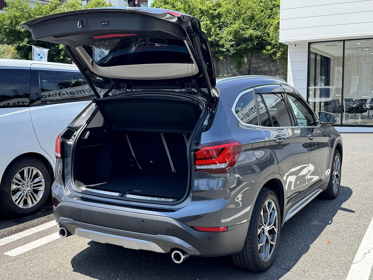 F48 X1 xDrive18d B47 2.0d LCI