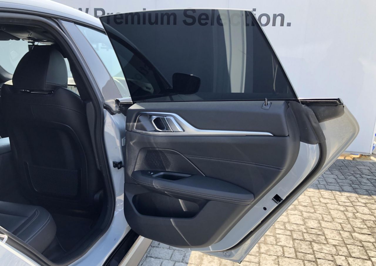 G26 420d xDrive Gran Coupe RHD