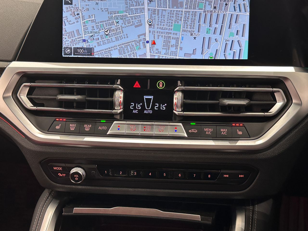 G22 420i B48 2.0 RHD