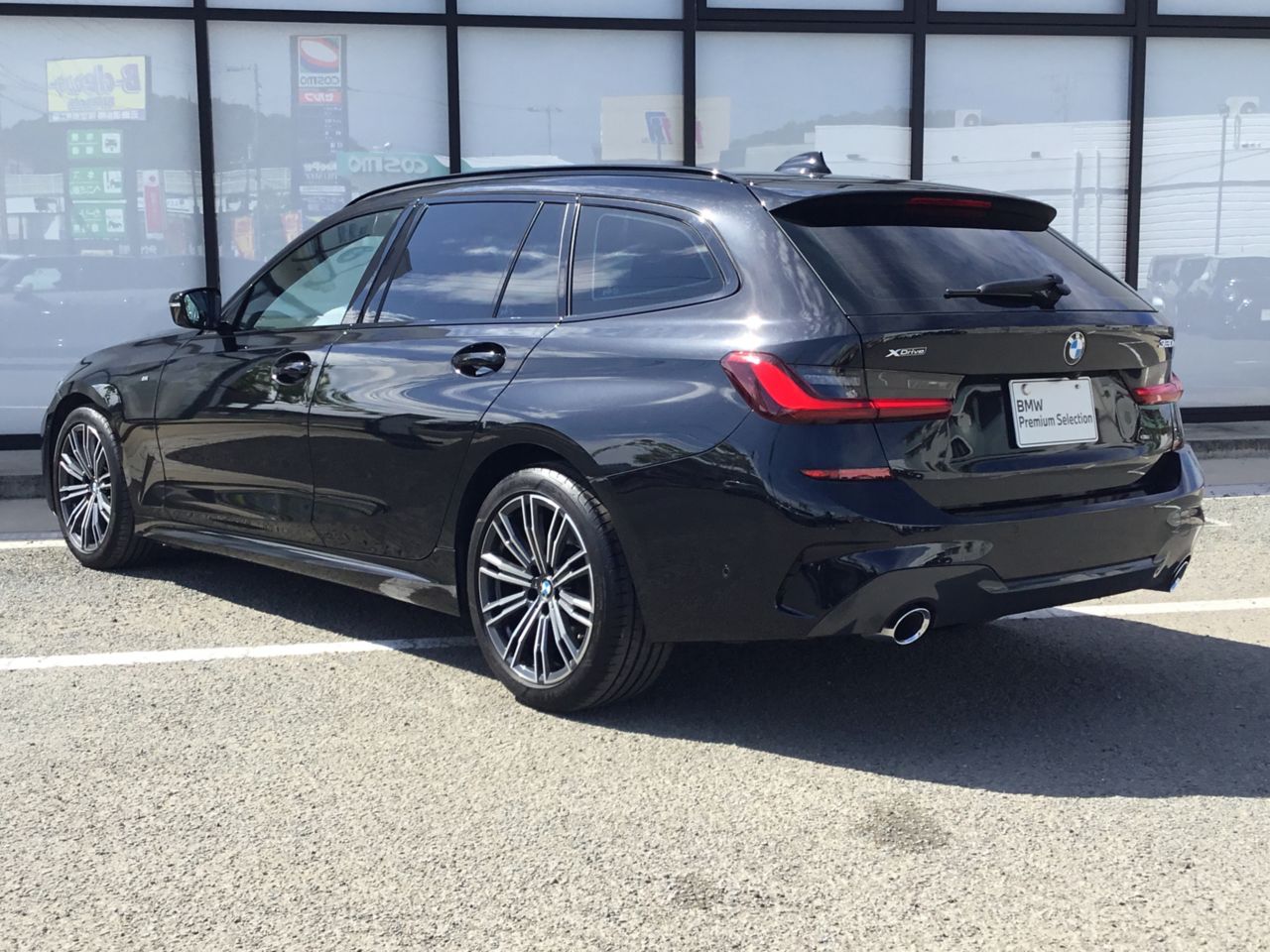 G21 320d xDrive Touring RHD