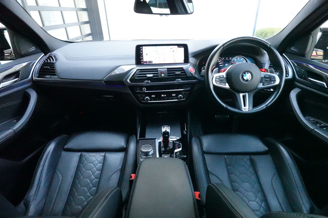 X4 M RHD