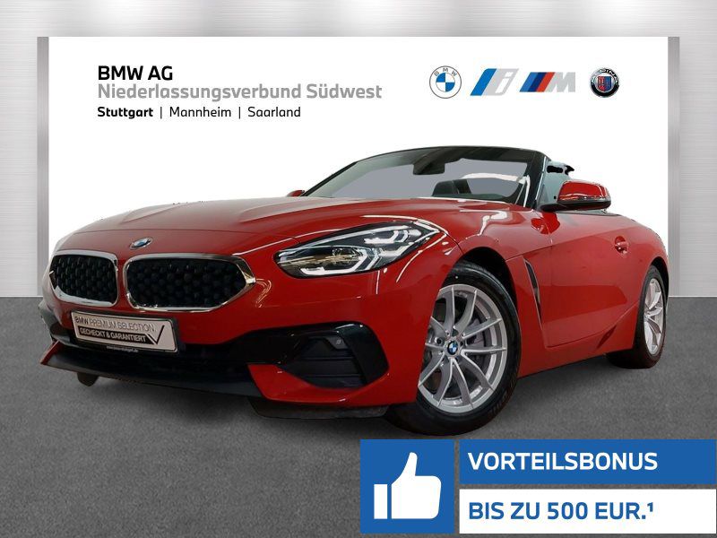 Z4 sDrive20i