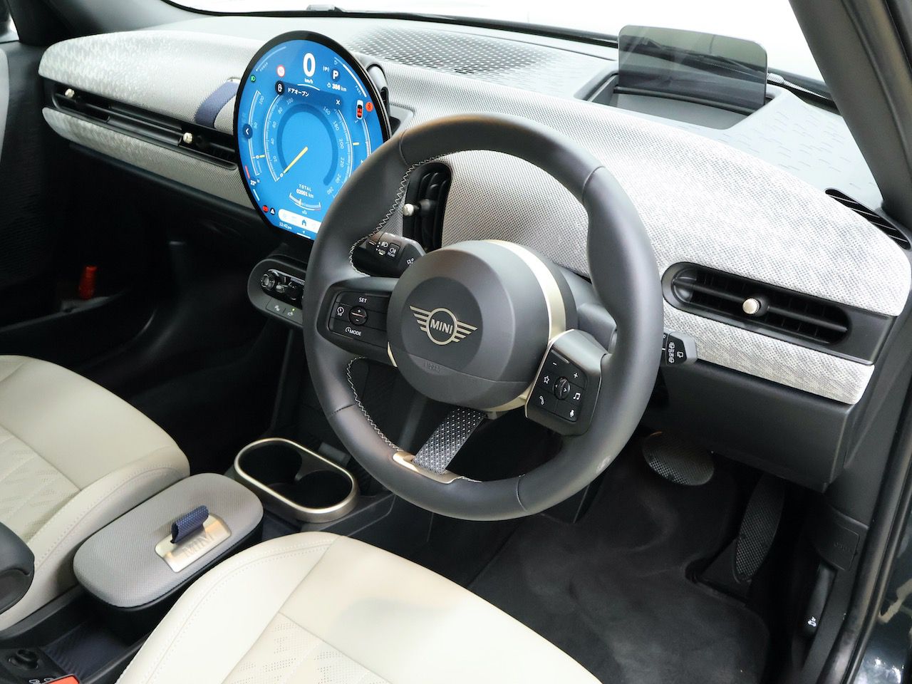 MINI Cooper C 5-doors