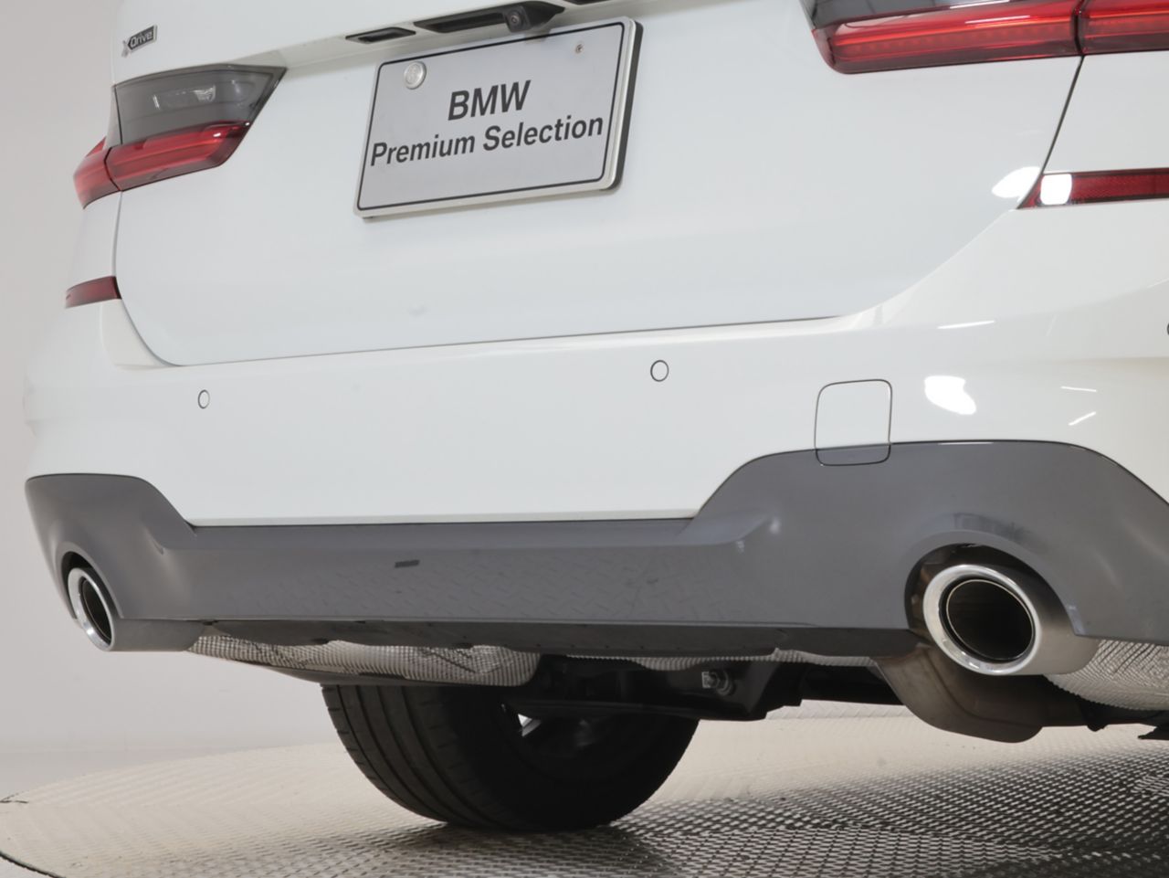 G21 320d xDrive Touring RHD
