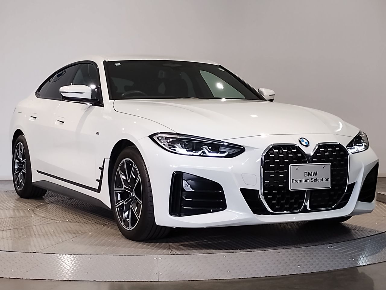 G26 420d xDrive Gran Coupe RHD