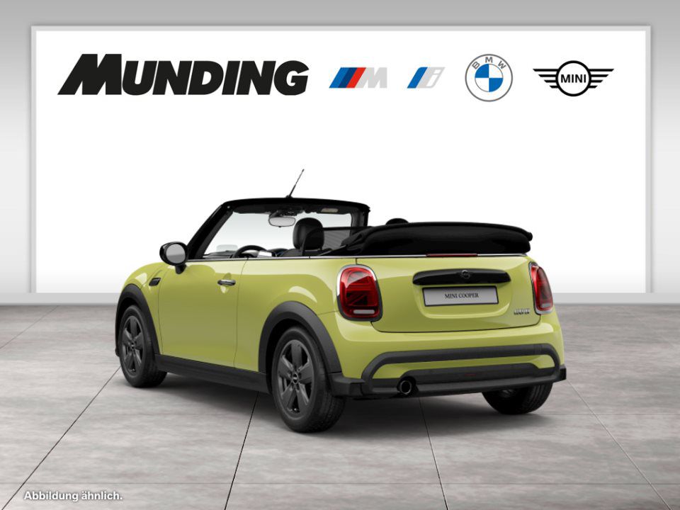 MINI Cooper Cabrio