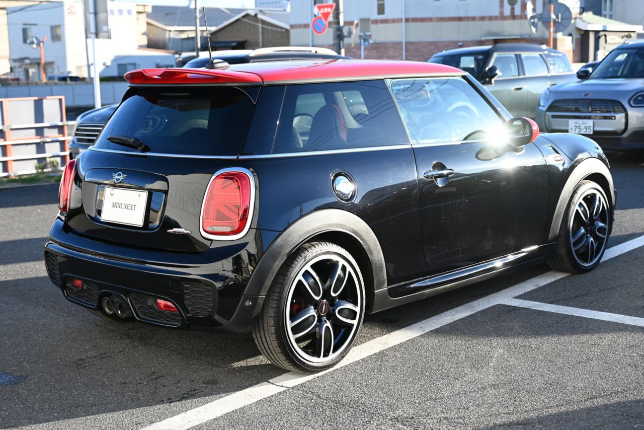 F56 MINI JOHN COOPER WORKS