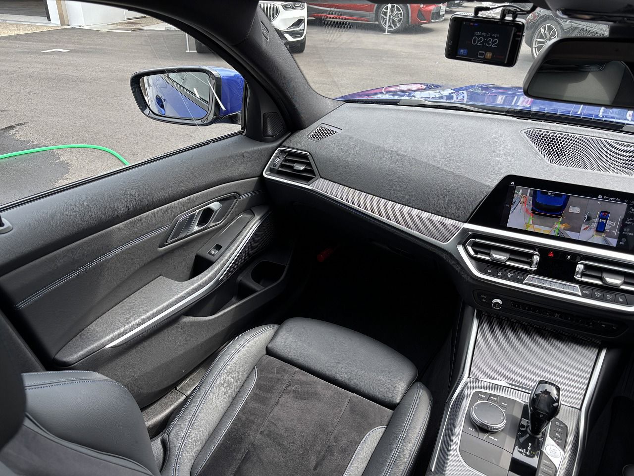 G21 320d xDrive Touring RHD