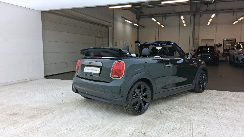 MINI Cooper Cabrio
